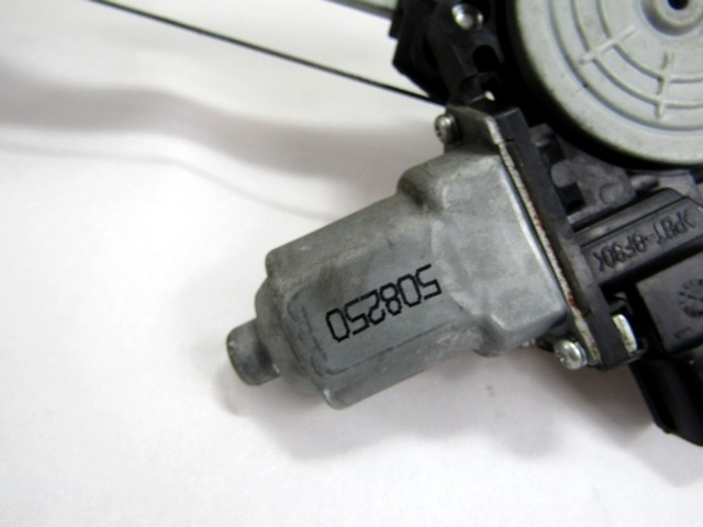 MEHANIZEM DVIGA ZADNJIH STEKEL  OEM N. 72750SMGE01 ORIGINAL REZERVNI DEL HONDA CIVIC FN FK FD FA MK8 (2006 - 2012)BENZINA LETNIK 2006