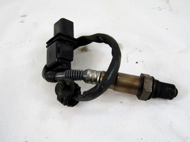 SONDA LAMBDA  OEM N. 9681852780 0281004130 ORIGINAL REZERVNI DEL CITROEN C5 RD TD MK2 /TOURER/CROSS TOURER (2008 - 2017) DIESEL LETNIK 2012