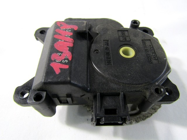 MOTORCEK OGREVANJA OEM N. 063800-01722 ORIGINAL REZERVNI DEL TOYOTA URBAN CRUISER P1 (2009 - 2014) DIESEL LETNIK 2009