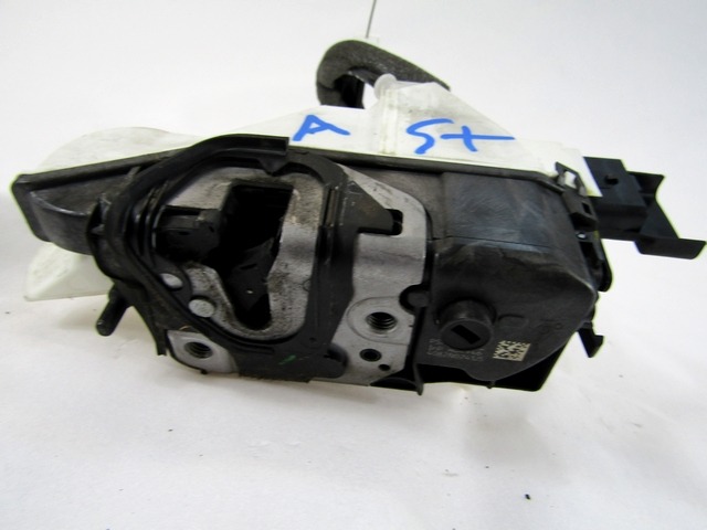 CENTRALNO ZAKLEPANJE PREDNIH LEVIH VRAT OEM N. 9800618280 ORIGINAL REZERVNI DEL CITROEN C5 RD TD MK2 /TOURER/CROSS TOURER (2008 - 2017) DIESEL LETNIK 2012