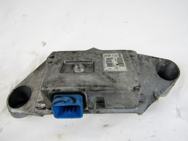 RACUNALNIK HIDRAVLICNEGA VZMETENJA  OEM N. 9676503280 ORIGINAL REZERVNI DEL CITROEN C5 RD TD MK2 /TOURER/CROSS TOURER (2008 - 2017) DIESEL LETNIK 2012