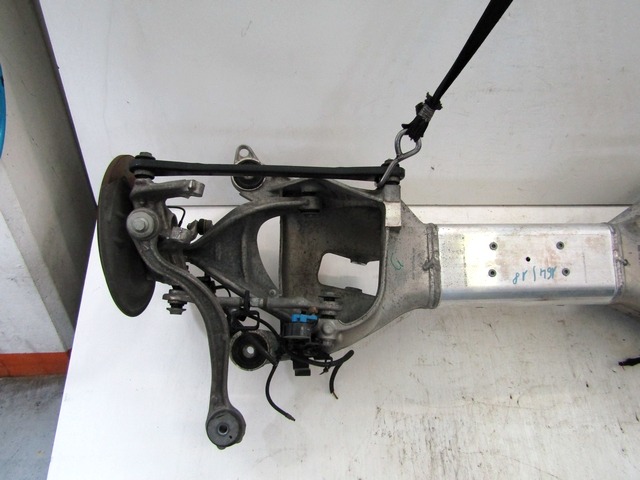 MOST ZADNJE OSI OEM N. 5148Y6 NPSTD ORIGINAL REZERVNI DEL CITROEN C5 RD TD MK2 /TOURER/CROSS TOURER (2008 - 2017) DIESEL LETNIK 2012