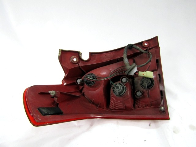 ZADNJI DESNI ZAROMETI OEM N. 3565062J00000 ORIGINAL REZERVNI DEL SUZUKI SWIFT MZ EZ MK3 (2004 - 2010) DIESEL LETNIK 2006