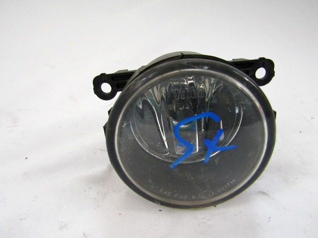 LEVA MEGLENKA OEM N. 35500-63J00-000 ORIGINAL REZERVNI DEL SUZUKI SWIFT MZ EZ MK3 (2004 - 2010) DIESEL LETNIK 2006