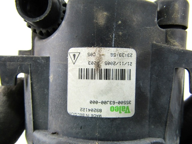 LEVA MEGLENKA OEM N. 35500-63J00-000 ORIGINAL REZERVNI DEL SUZUKI SWIFT MZ EZ MK3 (2004 - 2010) DIESEL LETNIK 2006