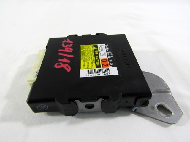 RAZNE KRMILNE ENOTE  OEM N. 89630-52020 ORIGINAL REZERVNI DEL TOYOTA URBAN CRUISER P1 (2009 - 2014) DIESEL LETNIK 2009