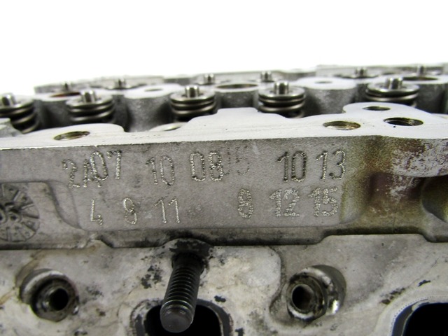 GLAVA, CILINDER IN DELI OEM N. 1111085 ORIGINAL REZERVNI DEL SUZUKI SWIFT MZ EZ MK3 (2004 - 2010) DIESEL LETNIK 2006