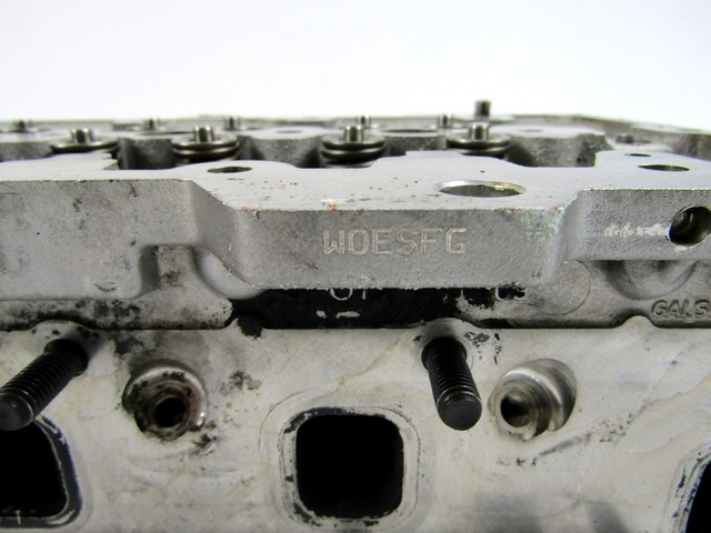 GLAVA, CILINDER IN DELI OEM N. 1111085 ORIGINAL REZERVNI DEL SUZUKI SWIFT MZ EZ MK3 (2004 - 2010) DIESEL LETNIK 2006