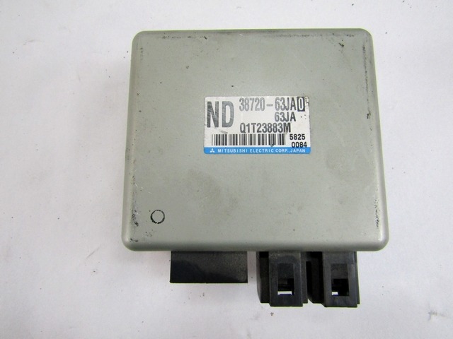 ELEKTRICNI SERVO VOLAN ENOTA OEM N. 38720-63JA0  ORIGINAL REZERVNI DEL SUZUKI SWIFT MZ EZ MK3 (2004 - 2010) DIESEL LETNIK 2006