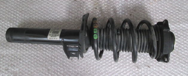 SPREDNJI LEVI AMORTIZER OEM N. 1T0413031CE ORIGINAL REZERVNI DEL AUDI A3 MK2 8P 8PA 8P1 (2003 - 2008)BENZINA LETNIK 2004