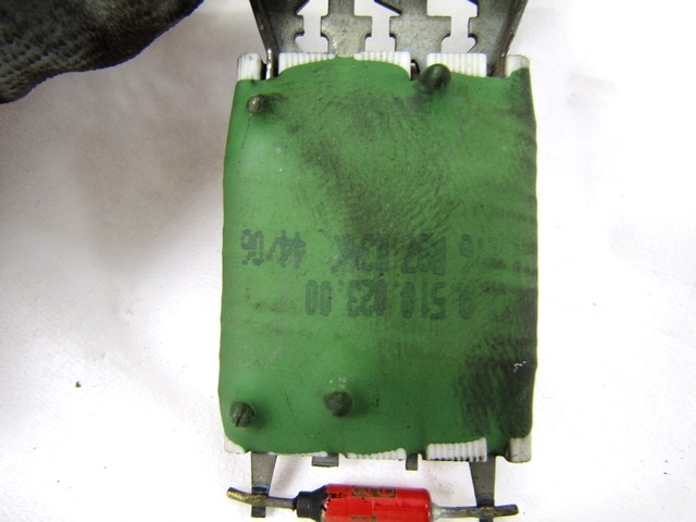 REGULATOR PREZRACEVANJA OEM N. A.510.023.00 ORIGINAL REZERVNI DEL FIAT GRANDE PUNTO 199 (2005 - 2012) DIESEL LETNIK 2006