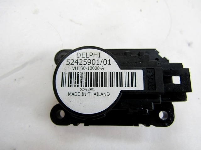 MOTORCEK OGREVANJA OEM N. 52425901 ORIGINAL REZERVNI DEL OPEL INSIGNIA A G09 (2008 - 2017)DIESEL LETNIK 2010
