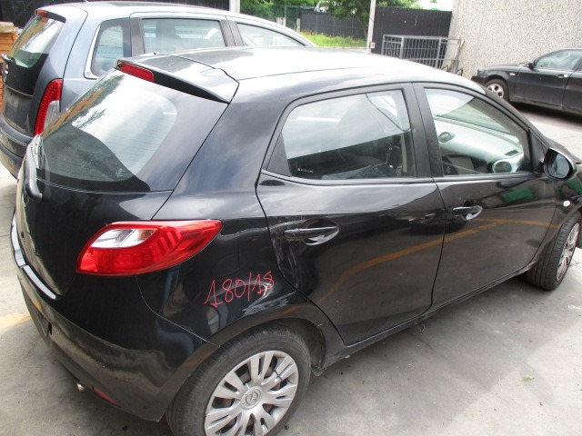 MAZDA 2 1.3 G 55KW 5M 5P (2009) RICAMBI IN MAGAZZINO