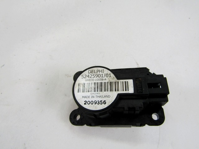 MOTORCEK OGREVANJA OEM N. 52425901 ORIGINAL REZERVNI DEL OPEL INSIGNIA A G09 (2008 - 2017)DIESEL LETNIK 2010