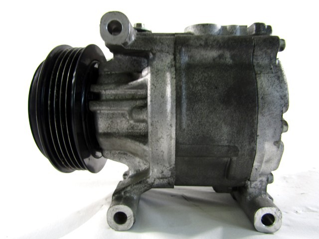 KOMPRESOR KLIME  OEM N. 51747318 ORIGINAL REZERVNI DEL LANCIA Y YPSILON 843 R (2006 - 2011) BENZINA/GPL LETNIK 2011