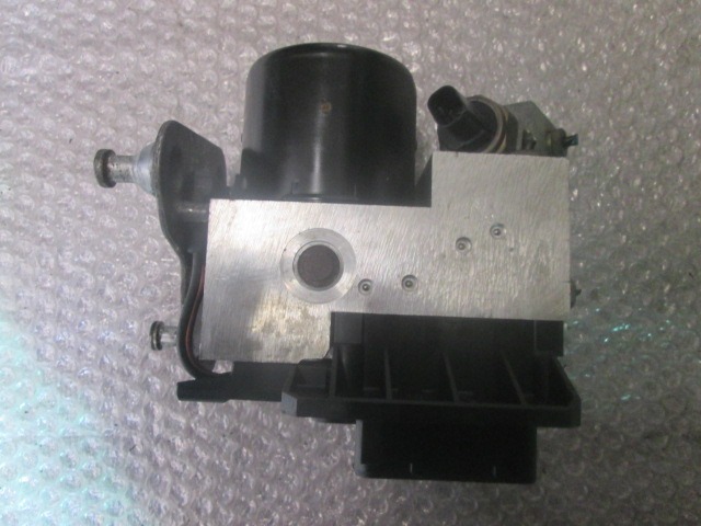 ABS AGREGAT S PUMPO OEM N. 44314912 ORIGINAL REZERVNI DEL MERCEDES CLASSE E W210 S210 BER/SW (1995 - 1999) BENZINA LETNIK 1997