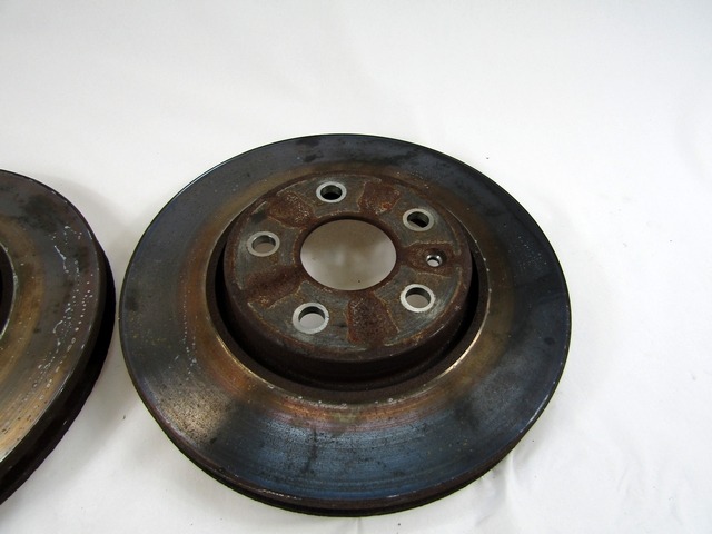 SPREDNJI ZAVORNI DISKI OEM N. 13273625 ORIGINAL REZERVNI DEL OPEL INSIGNIA A G09 (2008 - 2017)DIESEL LETNIK 2010