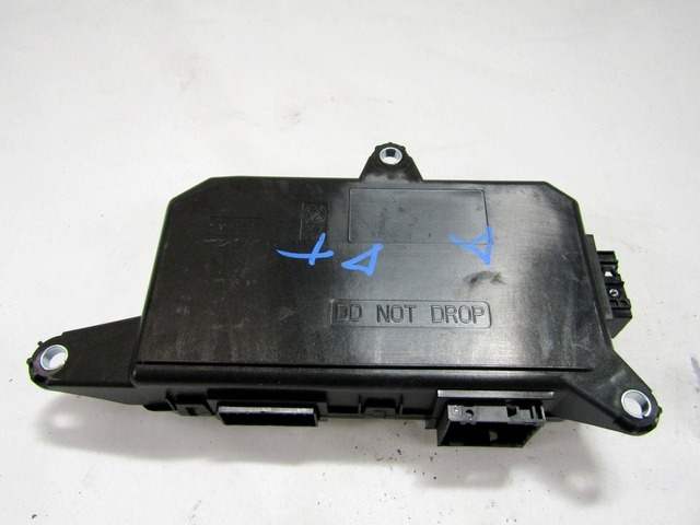 RACUNALNIK VRAT IN STEKEL OEM N. 60691612 ORIGINAL REZERVNI DEL ALFA ROMEO 159 939 BER/SW (2005 - 2013) DIESEL LETNIK 2008