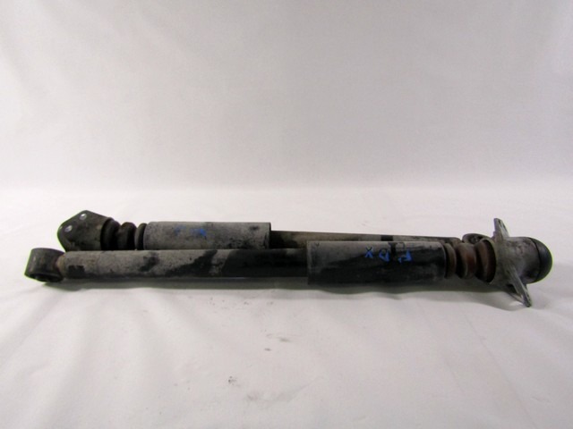 ZADNJI AMORTIZERJI OEM N. 1J0513025BB ORIGINAL REZERVNI DEL VOLKSWAGEN NEW BEETLE 9C1 1C1 1Y7 (1999 - 2006) DIESEL LETNIK 2003
