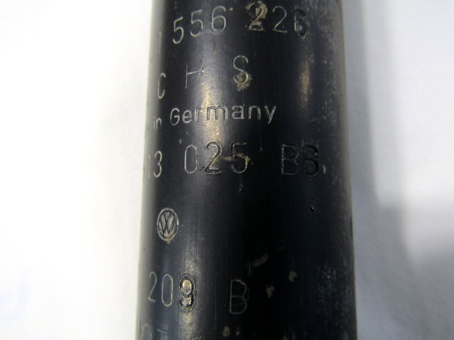 ZADNJI AMORTIZERJI OEM N. 1J0513025BB ORIGINAL REZERVNI DEL VOLKSWAGEN NEW BEETLE 9C1 1C1 1Y7 (1999 - 2006) DIESEL LETNIK 2003