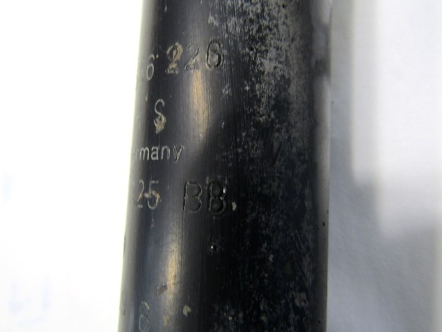ZADNJI AMORTIZERJI OEM N. 1J0513025BB ORIGINAL REZERVNI DEL VOLKSWAGEN NEW BEETLE 9C1 1C1 1Y7 (1999 - 2006) DIESEL LETNIK 2003