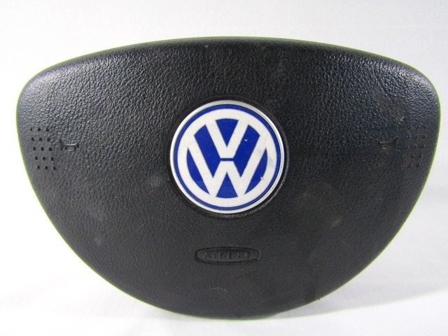 AIRBAG VOLAN OEM N. 1C0880201E ORIGINAL REZERVNI DEL VOLKSWAGEN NEW BEETLE 9C1 1C1 1Y7 (1999 - 2006) DIESEL LETNIK 2003