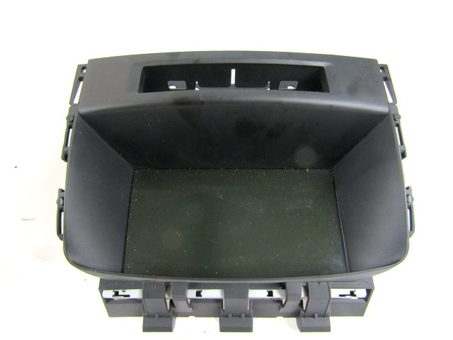 REZERVNI DELI, RADIJSKO-NAVIGACIJSKE NAPRAVE OEM N. 22790016 22764032 13346053 ORIGINAL REZERVNI DEL OPEL ASTRA J P10 5P/3P/SW (2010 - 2015) DIESEL LETNIK 2011