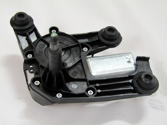 MOTORCEK ZADNJEGA BRISALCA OEM N. W000006779 9683382380 ORIGINAL REZERVNI DEL CITROEN C3 MK2 SC (2009 - 2016) BENZINA LETNIK 2011