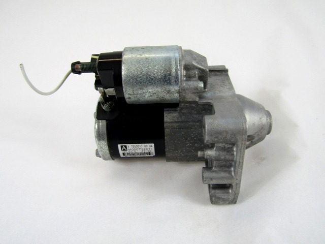 ZAGANJAC MOTORJA  OEM N. V755001780 ORIGINAL REZERVNI DEL CITROEN C3 MK2 SC (2009 - 2016) BENZINA LETNIK 2011