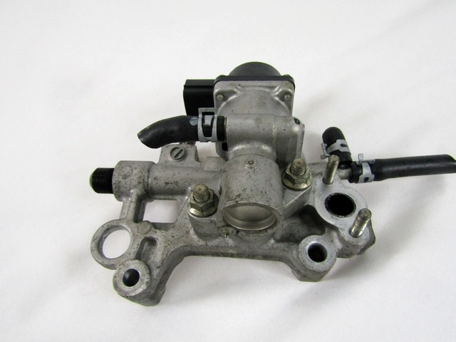 EGR VENTIL   OEM N. LFE220300C ORIGINAL REZERVNI DEL MAZDA 2 DE DH MK2 (2007 - 2014) BENZINA/GPL LETNIK 2009