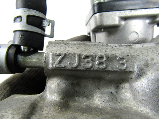 EGR VENTIL   OEM N. LFE220300C ORIGINAL REZERVNI DEL MAZDA 2 DE DH MK2 (2007 - 2014) BENZINA/GPL LETNIK 2009