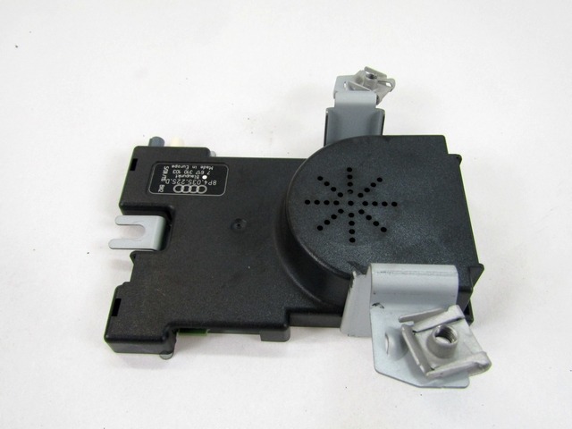 OJACEVALEC / ANTENA OEM N. 8P4035225D ORIGINAL REZERVNI DEL AUDI A3 MK2 8P 8PA 8P1 (2003 - 2008)DIESEL LETNIK 2008