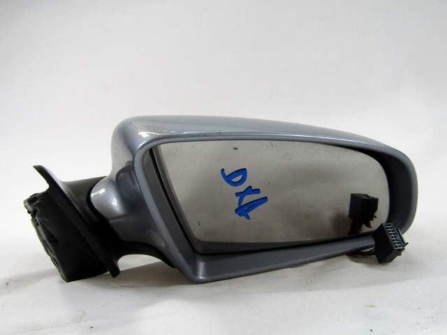 DESNO OGLEDALO OEM N. 8P1858532K01C ORIGINAL REZERVNI DEL AUDI A3 MK2 8P 8PA 8P1 (2003 - 2008)DIESEL LETNIK 2008