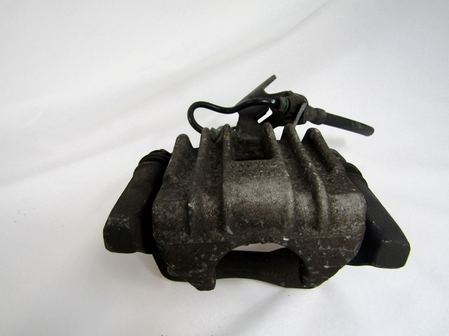 ZADNJE LEVE ZAVORNE CELJUSTI  OEM N. 1K0615423J ORIGINAL REZERVNI DEL AUDI A3 MK2 8P 8PA 8P1 (2003 - 2008)DIESEL LETNIK 2008