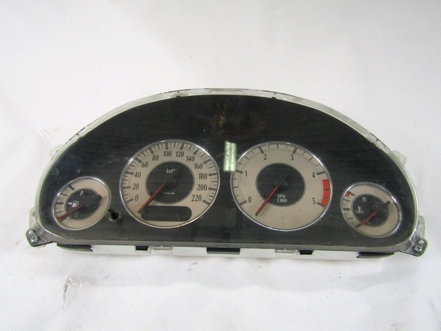 KILOMETER STEVEC OEM N. P04685825AG ORIGINAL REZERVNI DEL CHRYSLER VOYAGER/GRAN VOYAGER RG RS MK4 (2001 - 2007) DIESEL LETNIK 2001