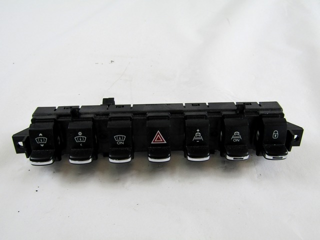 STIKALO VARNOSTNIH ZMIGAVCEV  OEM N. 96638425XT ORIGINAL REZERVNI DEL PEUGEOT 3008 MK1 0U (2009 - 2016) DIESEL LETNIK 2010