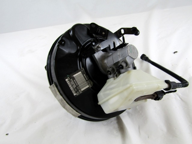 SERVO OJACEVALNIK ZAVOR S PUMPO OEM N. 9682650980 03.7862-5801.4 ORIGINAL REZERVNI DEL PEUGEOT 3008 MK1 0U (2009 - 2016) DIESEL LETNIK 2010