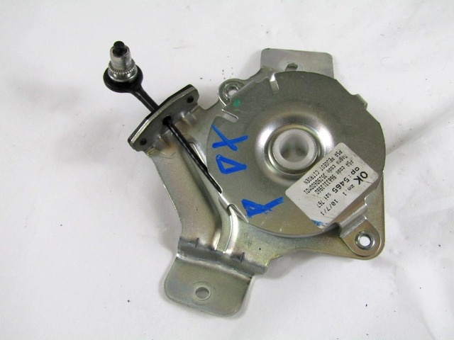 PANTI PRTLJAZNIH VRAT OEM N. 9683313980 ORIGINAL REZERVNI DEL PEUGEOT 3008 MK1 0U (2009 - 2016) DIESEL LETNIK 2010