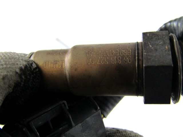 SONDA LAMBDA  OEM N. 0281004130 9681852780 ORIGINAL REZERVNI DEL PEUGEOT 3008 MK1 0U (2009 - 2016) DIESEL LETNIK 2010