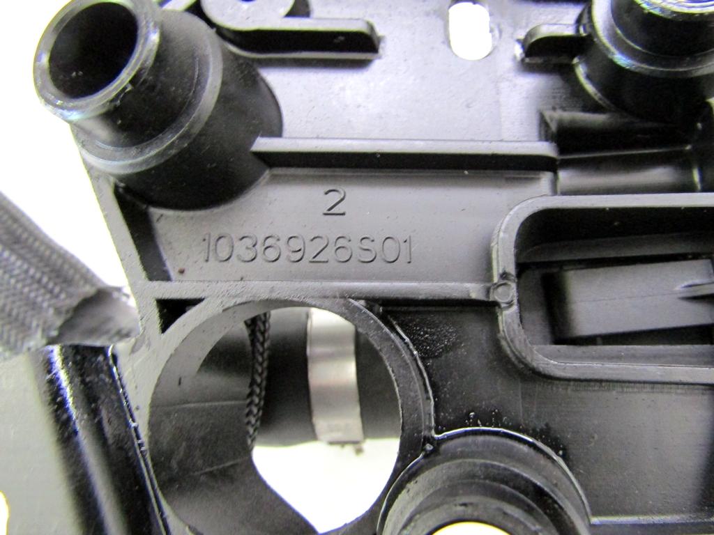 LOVILNIK OLJA OEM N. 9684359980 ORIGINAL REZERVNI DEL PEUGEOT 3008 MK1 0U (2009 - 2016) DIESEL LETNIK 2010