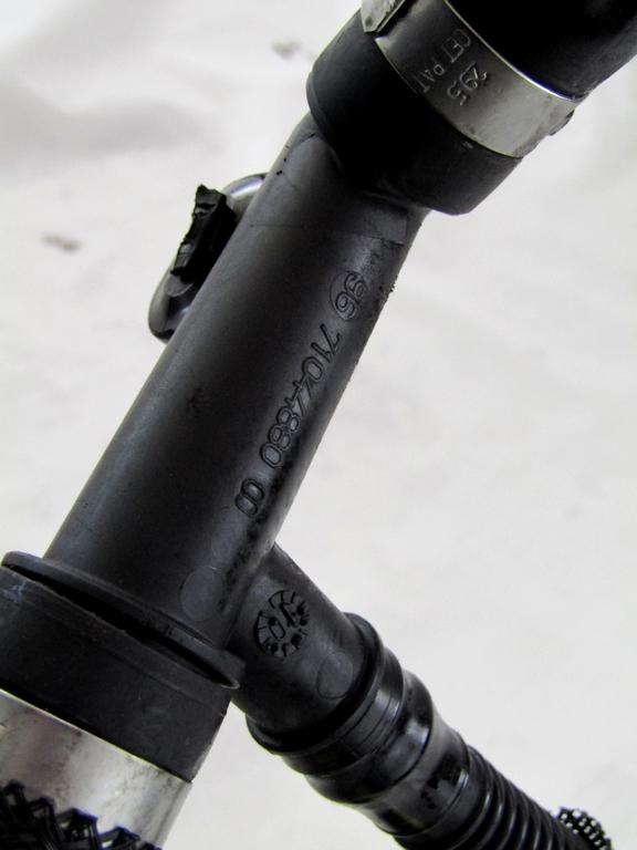 LOVILNIK OLJA OEM N. 9684359980 ORIGINAL REZERVNI DEL PEUGEOT 3008 MK1 0U (2009 - 2016) DIESEL LETNIK 2010