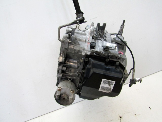 AVTOMATSKI MENJALNIK OEM N. 2222WV ORIGINAL REZERVNI DEL PEUGEOT 3008 MK1 0U (2009 - 2016) DIESEL LETNIK 2010