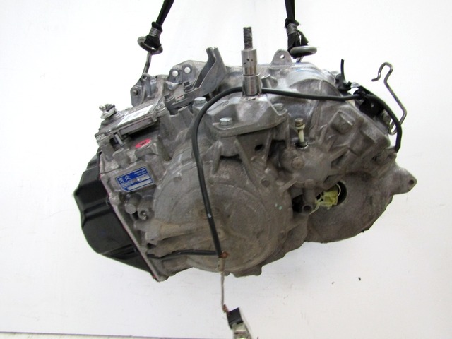 AVTOMATSKI MENJALNIK OEM N. 2222WV ORIGINAL REZERVNI DEL PEUGEOT 3008 MK1 0U (2009 - 2016) DIESEL LETNIK 2010