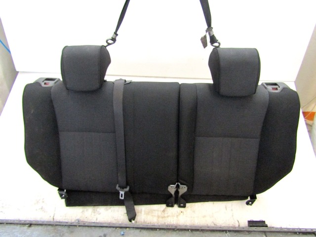 ZADNJI NASLON BLAGO OEM N. SCPITAR147RBR5P ORIGINAL REZERVNI DEL ALFA ROMEO 147 937 R (2005 - 2010) DIESEL LETNIK 2007