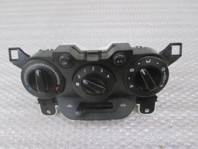 NADZOR KLIMATSKE NAPRAVE OEM N.  ORIGINAL REZERVNI DEL MAZDA 2 DE DH MK2 (2007 - 2014) BENZINA LETNIK 2008