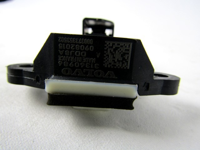 AIRBAG SENZOR OEM N. 31360986 ORIGINAL REZERVNI DEL VOLVO V40 MK1 525 526 (2012 - 2016)BENZINA LETNIK 2015