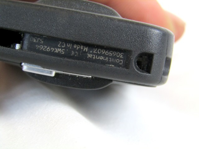 KLJUCAVNICA VZIGA/KLJUC ZA VZIG OEM N. 28227917 ORIGINAL REZERVNI DEL VOLVO V40 MK1 525 526 (2012 - 2016)BENZINA LETNIK 2015