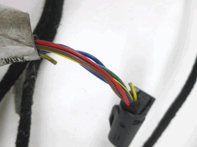 ELEKTRICNA NAPELJAVA OEM N. 95B971247A  ORIGINAL REZERVNI DEL PORSCHE MACAN 95B MK1 (2013 - 2018)DIESEL LETNIK 2017