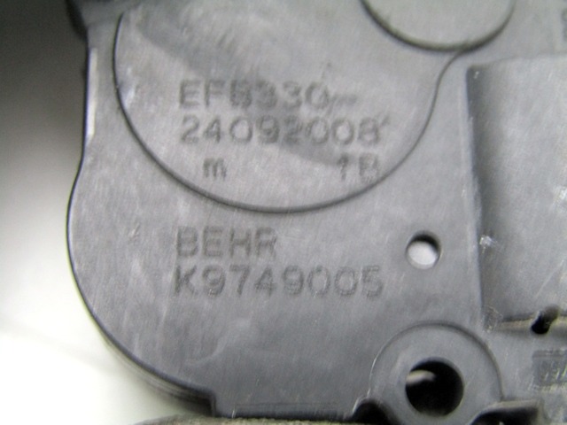 MOTORCEK OGREVANJA OEM N. K9749005 ORIGINAL REZERVNI DEL AUDI A4 B8 8K2 BER/SW/CABRIO (2007 - 11/2015) DIESEL LETNIK 2008