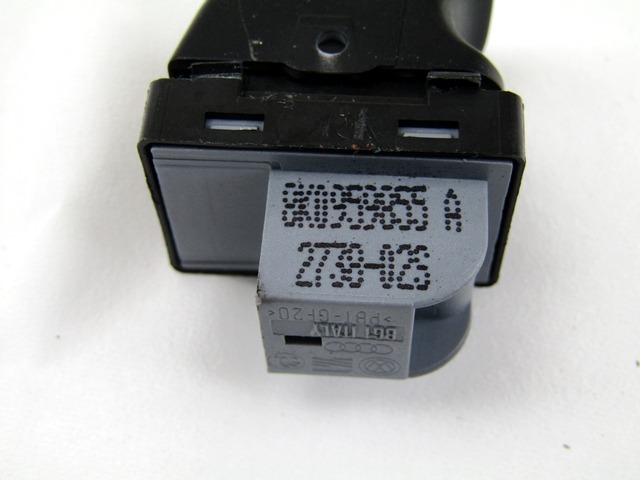 STIKALO ELEKTRICNEGA DVIGA STEKEL OEM N. 8K0959855A ORIGINAL REZERVNI DEL AUDI A4 B8 8K2 BER/SW/CABRIO (2007 - 11/2015) DIESEL LETNIK 2008